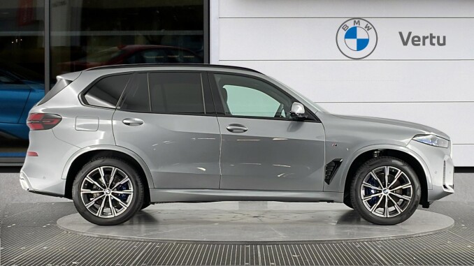 BMW X5 xDrive30d MHT M Sport 5dr Auto [Tech/Pro Pack] Diesel Estate - Image 3